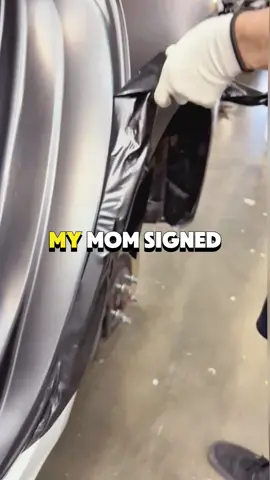 (Full story) my mom signed #reddit #redditstories #storytime #daliyredditfamily 