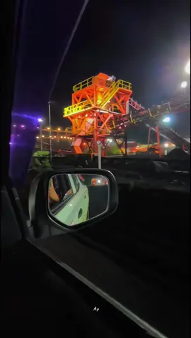 Mode R😁#fyp #foryou #portloadingbatubara #jettyproduksi #storyanakmalam #kulitambang #portbunati #tambangbatubara #jalurhauling #haulingbatubara #tanahbumbukalimantanselatan #angsana #kalimantan 
