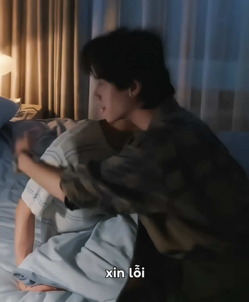 anh biết cái gì mà xin lỗi hùa hả Quách Thành Vũ ơi😭 trời ơi họ soft quá à😭 #revengedlove #zhanxuan #liuxuancheng 