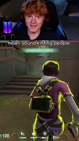 makes me feel so devious 😈 #fyp #foryou #Valorant #devious #malicous #knifing #knife #melee #funny #goblinlaugh #foryoupage 