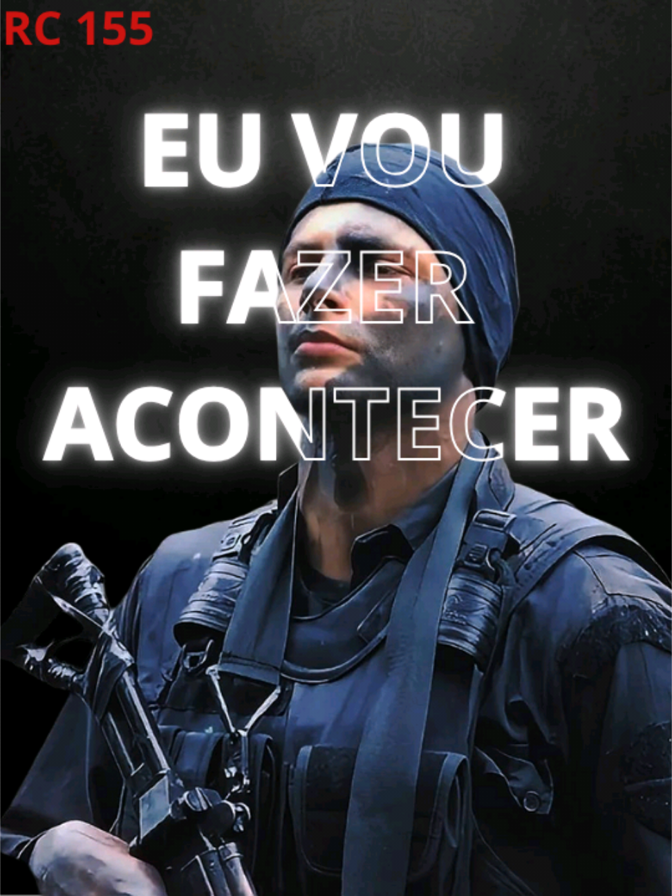 Nada vai me parar #cadar #mentalidade #bope #operaco #disciplina #fyp