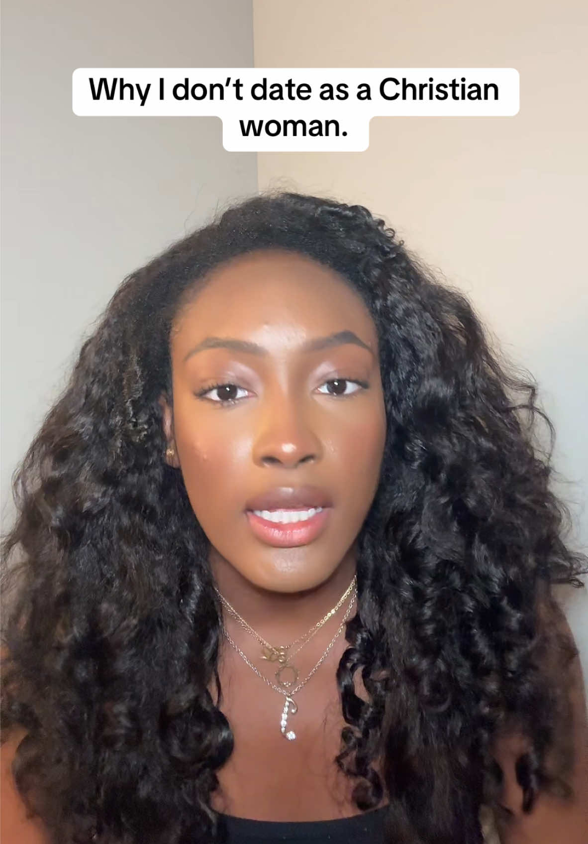 There’s no benefit of having a boyfriend. I just need my husband!! #dating #relationships #christiandating #bibletalk #manofgod #womanofgod #christiantiktok 