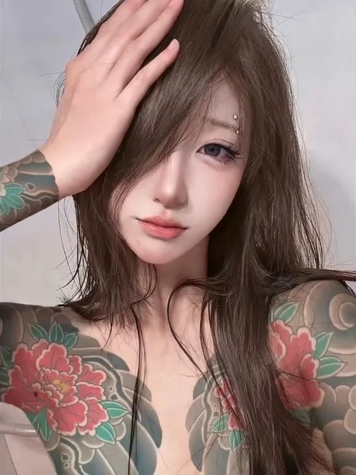 #xuhuongtiktok #trending #trend #xam #xuhướng #xamhinh #tattoo #tattoos #xamhinhnghethuat
