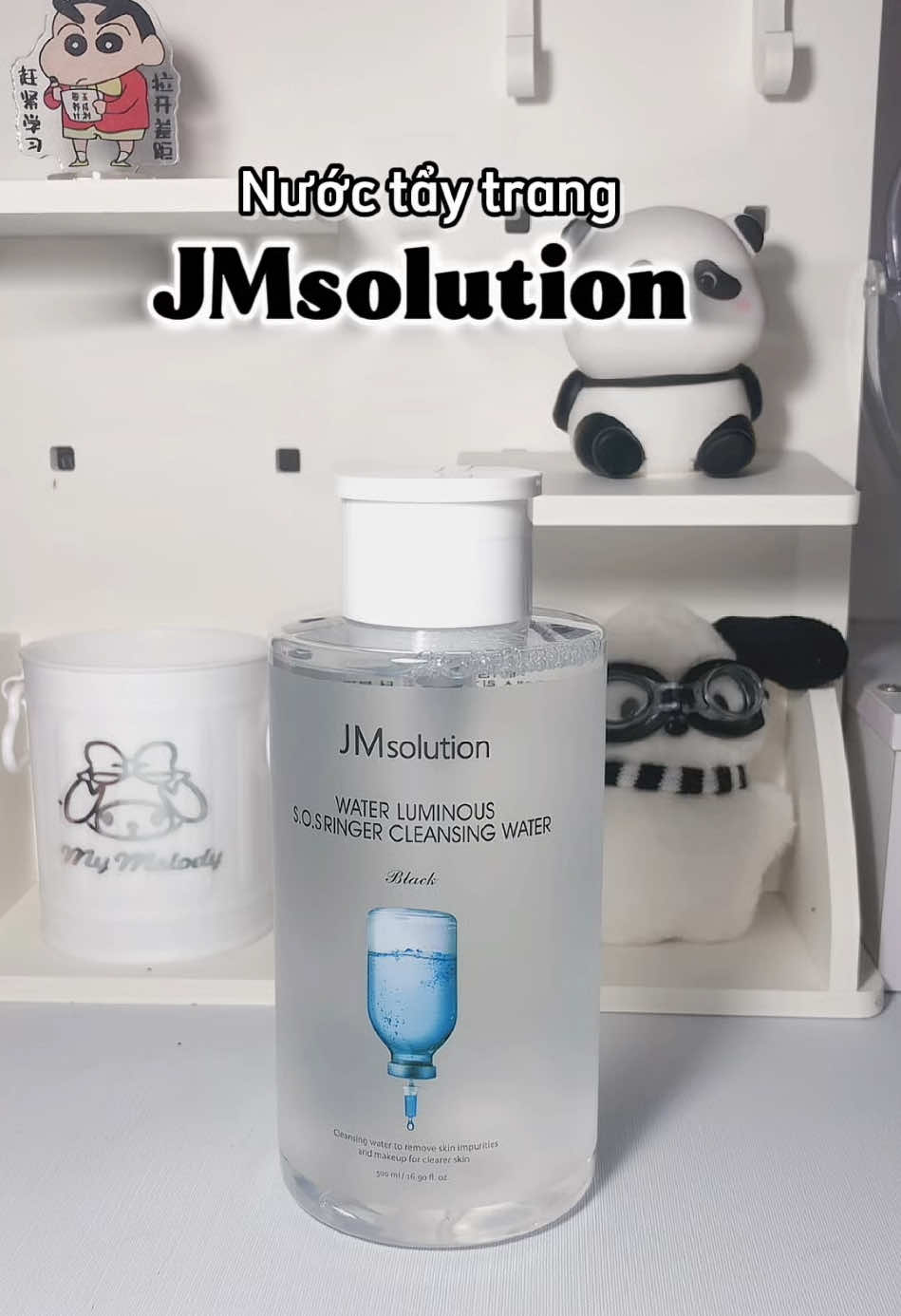 Tẩy trang sạch mà giá hạt mềm nha trời 🥰 #thocriviu #review  #Cocobeauty #jmsolution #jmsolutionsos 