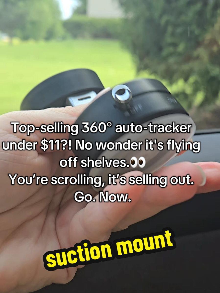 If you're filming without this, you're working harder not smarter.  #AutoTrackingMount #360PhoneStand #SmartPhoneTripod #ContentCreatorGear #ViralTikTokFinds #HandsFreeFilming #TikTokGadget #CreatorTools #PhoneMount360 #FilmingHack #TechTok #JoyTutus #MotionSensorTripod  @Joytutus AutoParts 