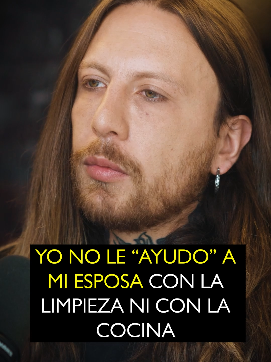 Un hombre no debería 