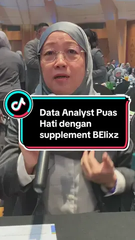 Sebelum penolakan tawaran supplement iaitu produk BElixz dari BE International, DCA Professor @Dr Zamalia membuat kajian berdasarkan penyelidikan statistik. Setelah beliau faham bahan kandungan, cara pembuatan dan jumlah testimoni yang memberikan feedback yang sangat positif, beliau terus tidak pandang belakang dan tidak berhenti berkongsi manfaat kesihatan kepada ramai orang.  Jom dengarkan penerangan yang lebih jelas supaya kita tidak ketinggalan info kesihatan yang kita boleh amalkan demi diri sendiri dan keluarga tersayang. Terima kasih Prof Zam atas perkongsian yang hebat dan lumayan. Semoga video ini bermanfaat kepada semua orang yang ingin berubah lebih baik dalam kehidupan di dunia dan akhirat. Aminn #kesihatan #supplements #organic #herbal #wellness #wellbeing  @Sweet annshop @Aisyah Farhanah @Zuliyati Latifi647 @Nur @mariam hussin @Wannurul89 @Maimun Hassan @NaiAzizi 