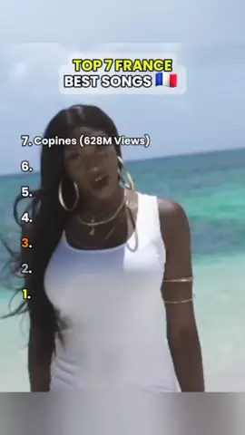 🇫🇷 Top 7 Most Popular French Songs – Best of France’s Hits! 🇫🇷 #FranceMusic #FrenchSongs #TopHits #ViralEdit #MusicRanking #FYP #LoveStory #DerniereDanse #Copines #badboy #Ego #TrendingSongs #FranceVibes #FrenchPop #MustListen