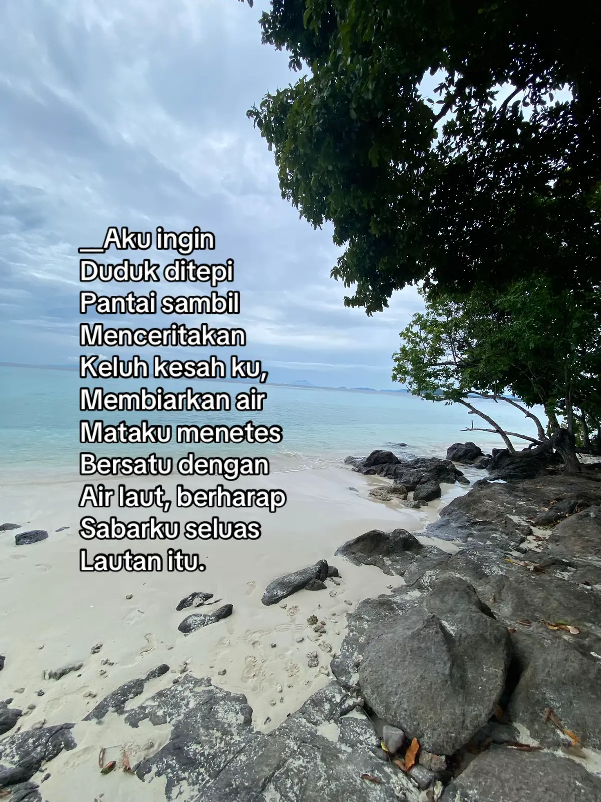 #4u #foryourpagee #pantaivibes #fypシ゚ #lampungpride 