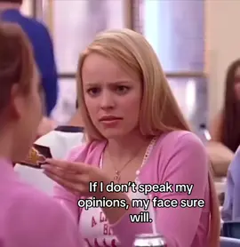 Regina is such a mood. #meangirls #fyp #relatable #reginageorge 