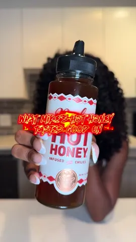 What Doesn’t @Mike’s Hot Honey Taste Good On ? #DrizzleTheMikes #MikesHotHoney #sponsored