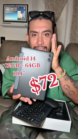 AEEZO 10.1-inch Android 14 2-i #tablet #android #escuela #oficina #casa 