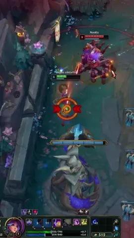 Jogar lol pra desestressar #leagueoflegends 
