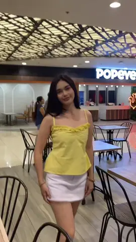 love to fit 🥹💛 #skort #pastelyellow #top  #whiteskort #OOTD #outfits  #myoutfit #fyp 