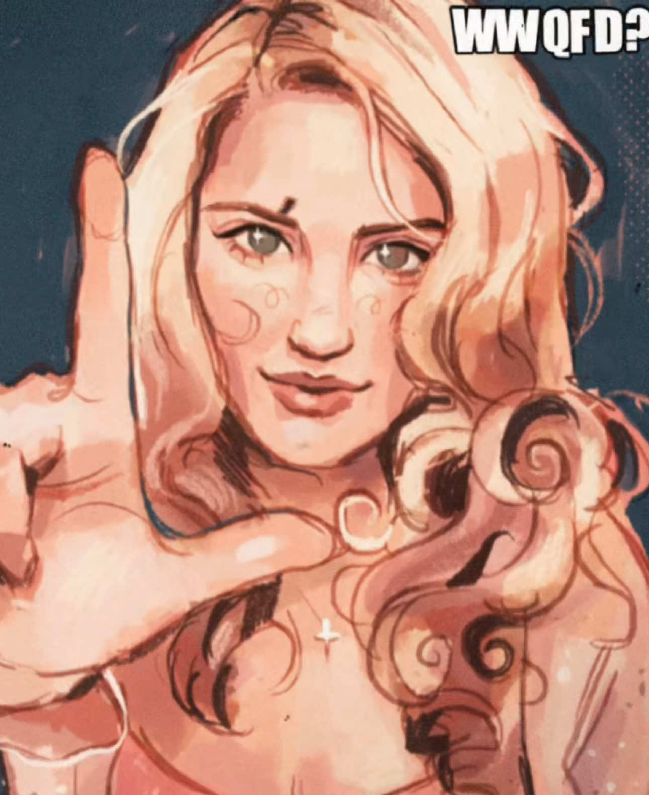 I Kinda got lazy towards the end so ignore It #quinnfabray #rachelberry #faberry #faberryedit #glee #gleeedit #quinnfabrayedit #wwqfd (art by @soph ᖭི༏ᖫྀ )