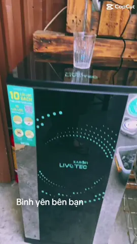 Máy lọc nước Karofi Livotec 512 #karofi #maylocnuoc #xuhuong #2025 #nuocsachdanang #maylocnuockarofilivotec512 