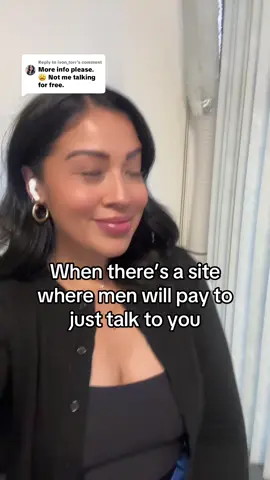 Replying to @ivon_torr  check it out ladies….👀 #sitesthatpay #lavida #luxurylife #sidehustle #getpaidtotalk 