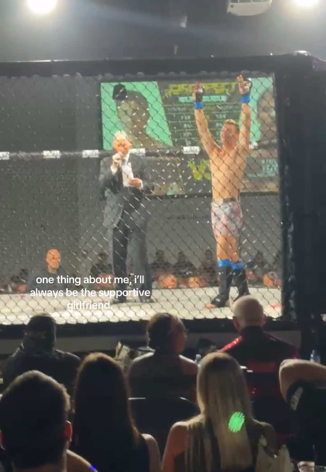 always & forever ur biggest supporter 🥊❤️ #fyp #foryoupagе #fypp #Love #support #mma #mmafighter #boyfriend #girlfriend #fight #fighter 