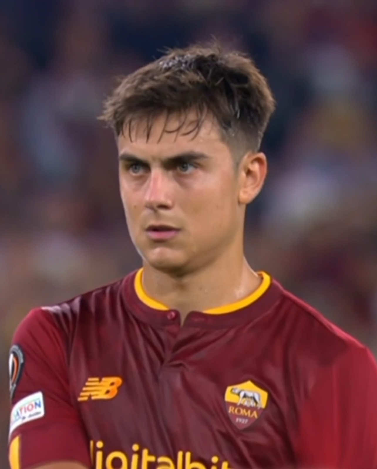 يعني بتحب ❤️ #dybala #ديبالا #باولو_ديبالا 