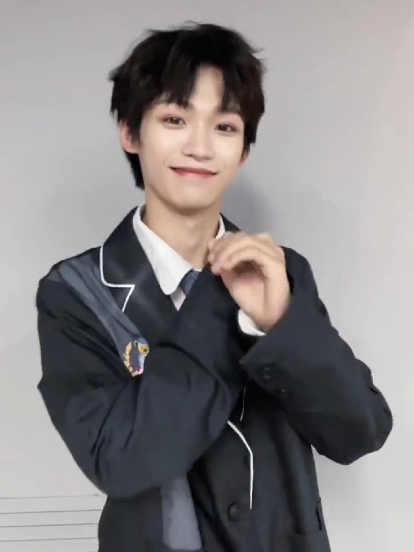 #黑马计划 #外星人七夕手势舞 手忙脚乱🥺