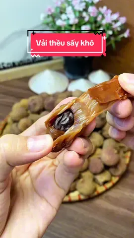 Vải thều sấy khô mềm dẻo ngọt thanh, ăn chơi, nấu chè, pha trà gì cũng hợp lý hết trơn #nhunguyen28 #review #food #ancungtiktok #foodreview #vaitheusaykho #vaisaykho #vaisaykhobacgiang #anvat #anvatngon 