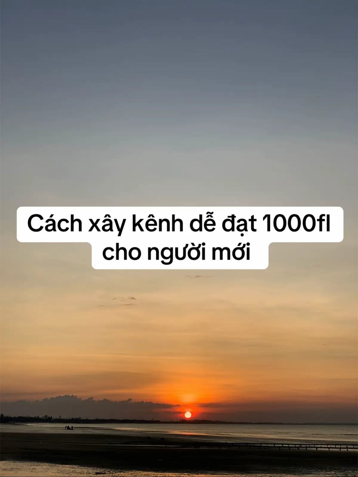 Hướng dẫn cho người mới xây kênh, cùng nhau cố găng nhé các anh chị em 💪 #xaykenhtiktok #xuhuongtiktok  #miyeuriview #mevabe