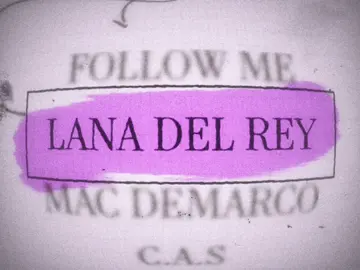 Video Games // #lanadelrey 