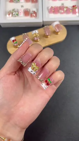 100% manual nail pressing, new model launched! #diynailart #nails #nail 