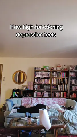 My brain is literally just like I let you rot for a whole day. get up and work.  #highfunctioningdepression #MentalHealth #mentalhealthmatters 