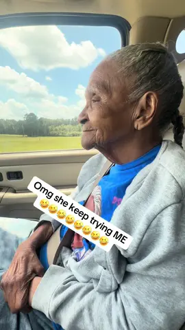#fypシ゚viral #viraltiktok #fyp #funnyvideo #ganstergrandma #northcarolina #family @Champ 