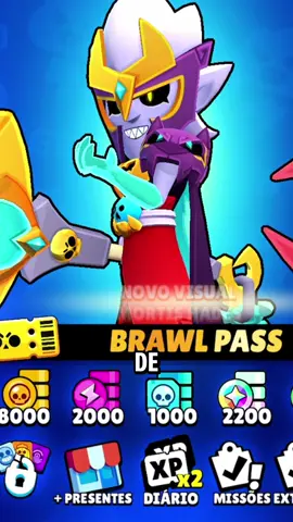 A CRISE DE RECURSOS NO BRAWL STARS É REAL #brawlstars #fyp 