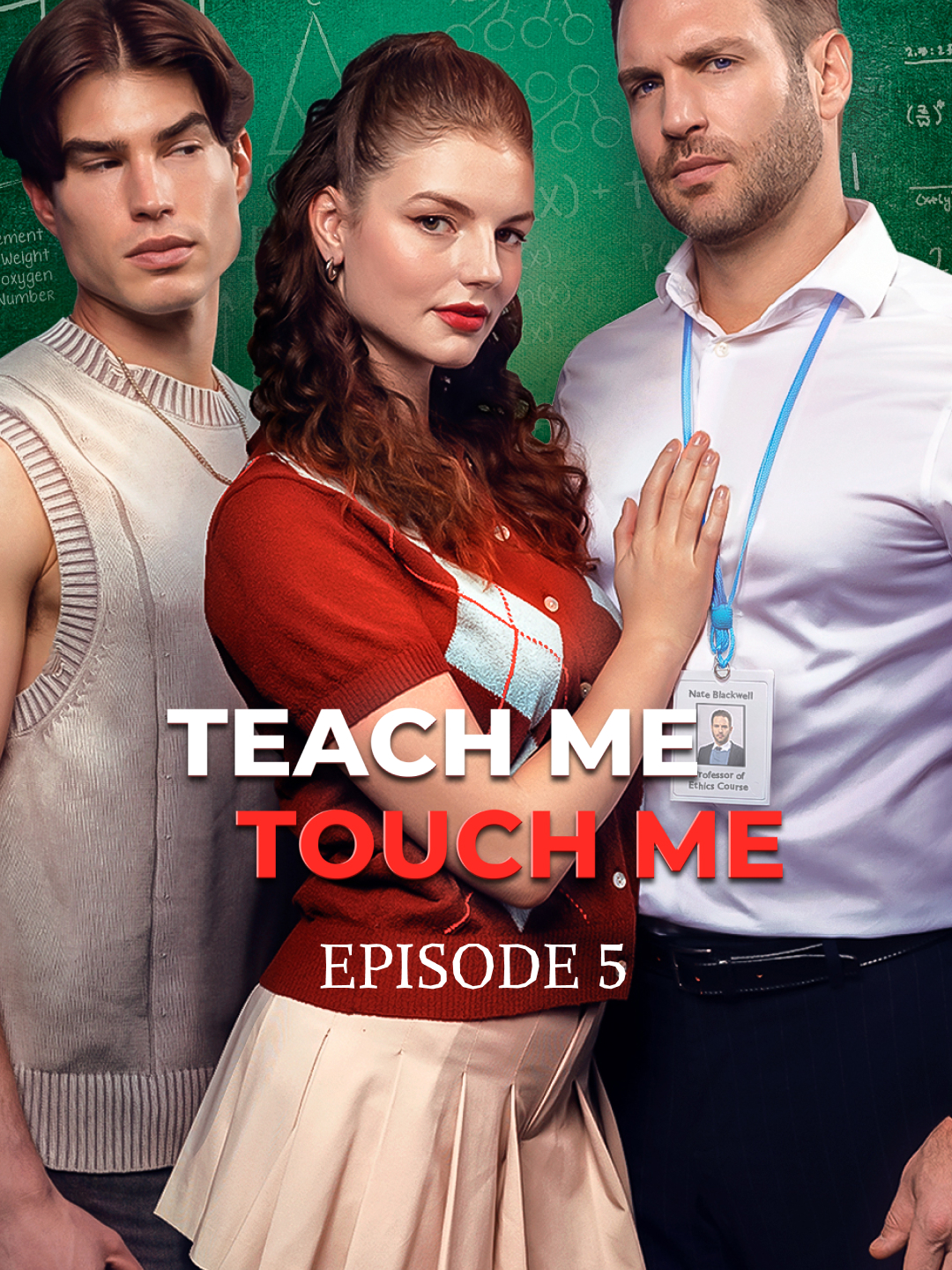 Teach Me, Touch Me: EPISODE 5🎓 Enjoy the full series only on My Drama via the link in our bio✨ Brianna’s never broken the rules—until he made her want to. Her professor challenges her mind, tempts her heart, and keeps too many secrets. And now she’s in too deep. #forbiddenlove  #enemiestolovers #newshow #dramaseries #premiere #agegapromance