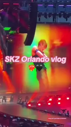 Replying to @g0ldennn⁷  stray kids Orlando vlog ❤️‍🔥🖤 I still can’t get over this concert so you guys are getting this vlog idc 😂 @k (prod j.one) #straykids #skz #skzorlando #straykidsstay 