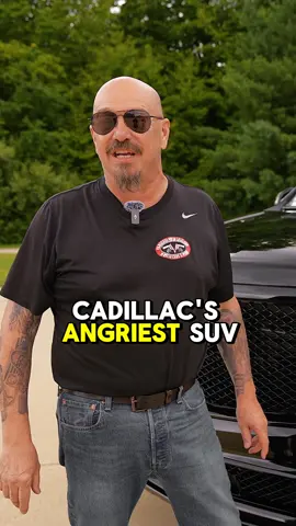 Brutally Honest Review on the Escalade V! Watch the full video on our YT Channel linked in bio!