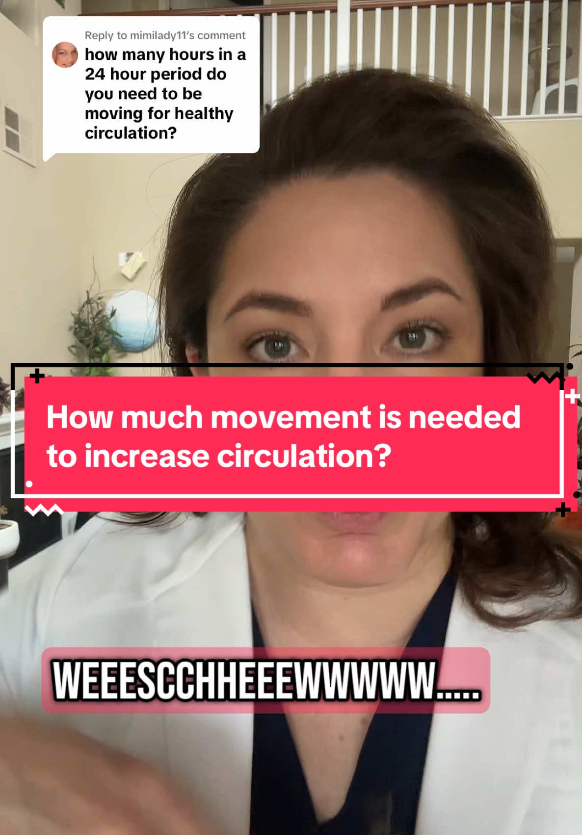 Replying to @mimilady11 circulation basics #doctorsoftiktok #followuppcp #venousinsufficiency #tiktokdoc #medtok #LearnOnTikTok #dvt #vasculardisease #sonographer #ultrasoundtech #doppler #vascular 