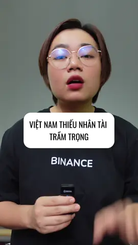 KHÔNG ÍT NHÀ KHOA HỌC GIỎI CỦA VN CHỌN LẶNG LẼ Ở NƯỚC NGOÀI #nguoibanhong 