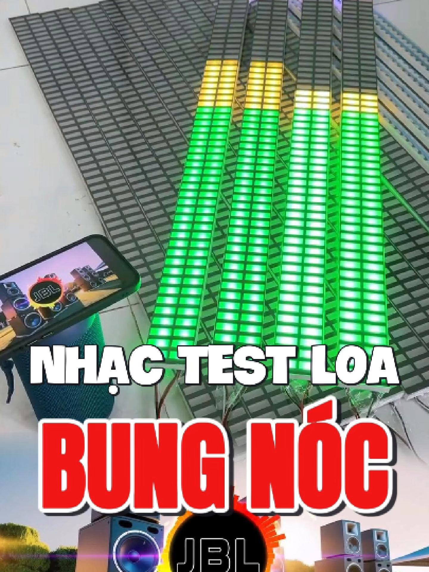 Nhạc test loa bung nóc với đèn LED nháy theo nhạc chuẩn bass #led #lednhaytheonhac #lednhapnhaytheonhac #baotranloakeo369 #baotranledmusix #vuadenled #dienmay369 #loakeo369 #ledbar  #denlednhaytheonhac #hoplednhaytheonhac #hopdenled #denleduoi5m #thanhled1mnhaytheonhac #ledthanh1m #denledthanhnhaytheonhac #ledcuon5m #wb2812 #thanhdenled
