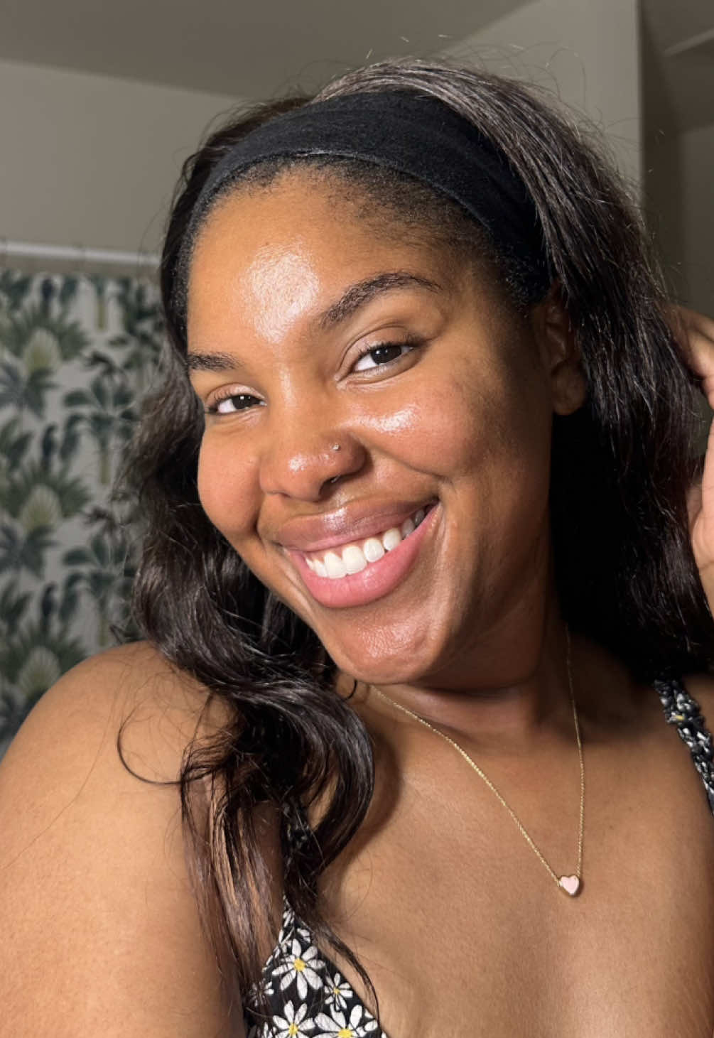 I used to skip skincare… now I’m obsessed. These products helped fade my hyperpigmentation and gave me the confidence boost I didn’t know I needed. Start small, stay consistent, it’s worth it. @Beekman 1802  @VT Cosmetics US  @ELEMIS  #SkinCareAt30 #SkincareRoutine #sensitiveskin #beekman1802 #kindnesskrew #vtcosmetics #elemis #hyperpigmentationhelp #blackgirlskincare #melaninskincare