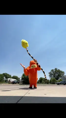 Like the rhythm? #lorax #fyp #dance #trend