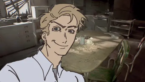 Ethan what a man you were   #drivingwithmycar #fyp #fypシ゚ #residentevil #residentevil7 #ethanwinters #jackbaker #jackbakerresidentevil7  #arttrend 