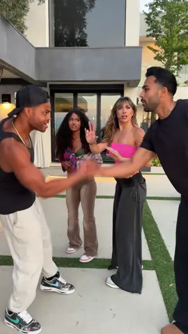 Always good to see my boy @Adam W @Official_JaNina @Julia Shea 💃 