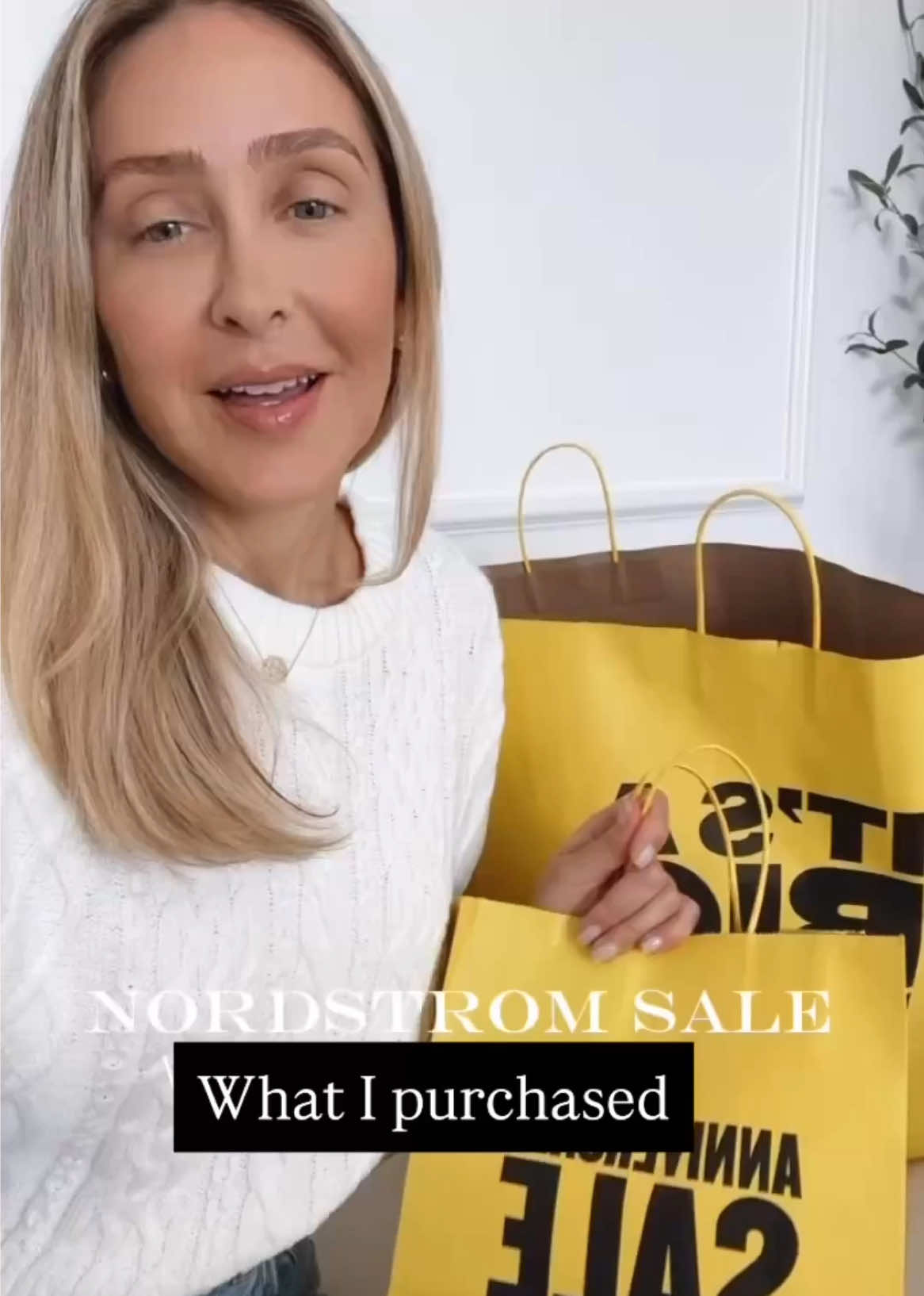 What I purchased from the Nordstrom sale that are still in stock  Some of them are selling out quickly, don’t miss out :) 💛  Body oil  Shower oil  Nike sneakers  Leopard print shoes  Tote bag  Sweater  Top  Link in my bi0 and in the comments #fyp #outfitsideas #musthaves  