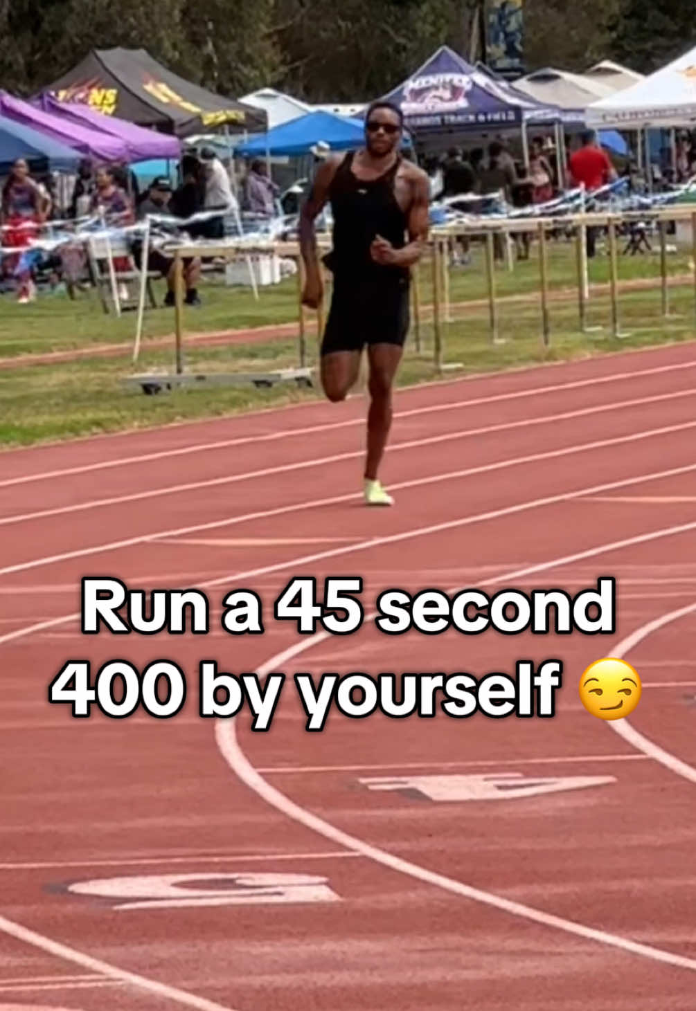 A great run by HIMself @King Willington final 50 needs work …. fronthalf a bit too hot 🔥 