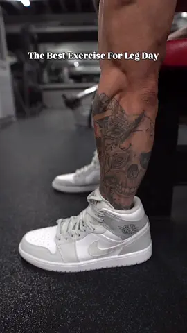 The best exercise for Leg Day ‼️ Read captions 👇 Transform your body in 8 weeks with our Ultimate Shred Workout Program! 💪 Plus, get exclusive bonuses to supercharge your results. More details: link in my bio! ⬆️ ##workoutplan##GymTok##Fitness##workout#bodybuilding
