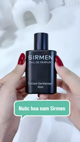 Thề luôn, anh ny mà xịt mùi này tự nhiên tui thấy iu😘 ảnh nhiều hơn chứ bth dòm mặt thấy ghét lắm😝 #review #nuochoanam #nuochoachinhhang #nuochoasirmen #quatangnguoiyeu #sausaureview 