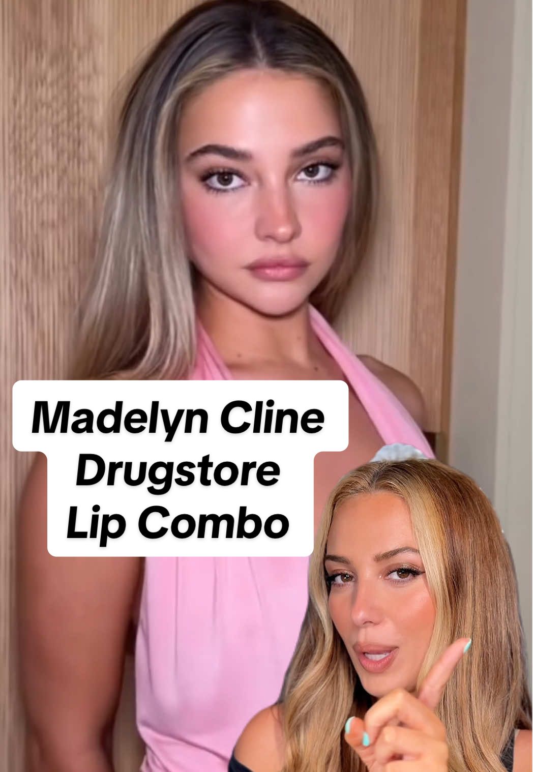 Part 2 of I Know What Lipstick You’re Wearing is here... 🔥and this one’s peachy, glossy, and straight from the drugstore💄🍑 Madelyn Cline turned heads at the I Know What You Did Last Summer premiere in a dreamy pink gown and the perfect peach lip-thanks to: @revlon! I paired it with their nude liner! One of my favs  This lip combo proves you don’t need a big budget to serve big scream queen energy🔪✨  #madelyncline #makeuptutorial #beautyhacks #celebrityinspired #outerbanks #BeautyTok #grwm #makeuptime #MakeupRoutine #iknowwhatyoudidlastsummer #ikwydls 