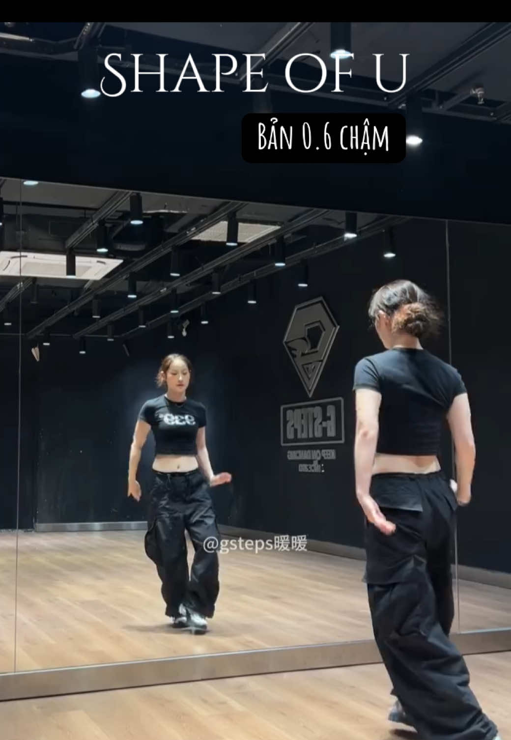 #shapeofyou #shapeofu 😎😎😎 ! #trendnhay #trending #hotdouyin #nhảytrend #nhảy #dance #daynhay #huongdannhay #dạy_nhảy