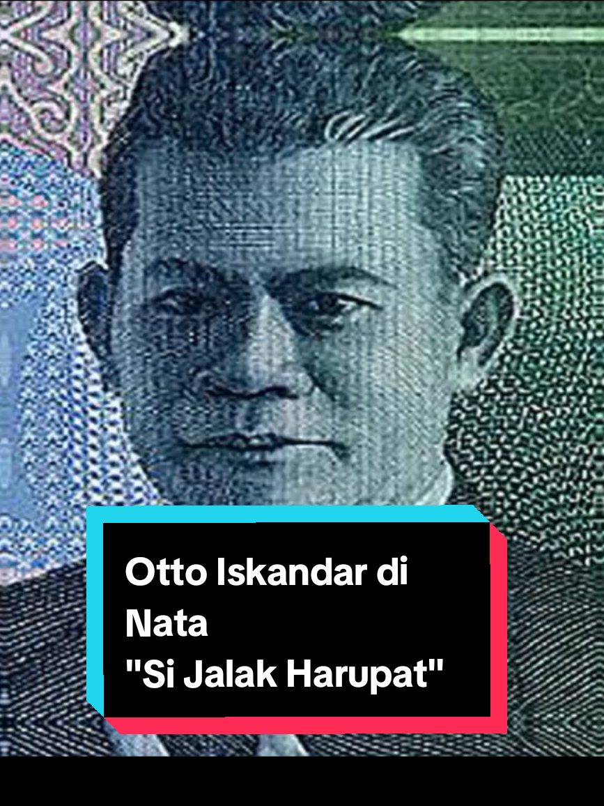 Berikut adalah biografi singkat Otto Iskandar di Nata: ================ 🔰🔰🔰🔰🔰🔰🔰🔰 ================ Otto Iskandar di Nata Lahir: 31 Maret 1897, Bojongsoang, Bandung, Hindia Belanda Wafat: Sekitar Desember 1945, Banten (diperkirakan) Julukan: 
