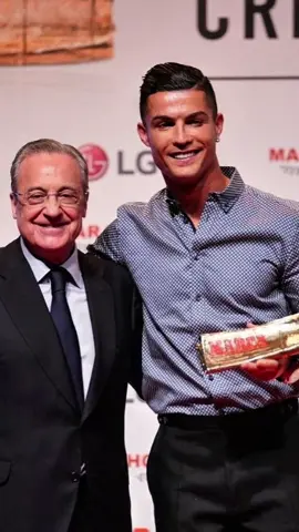 This morning, Cristiano Ronaldo picked up the phone and called Florentino Pérez and said I heard you’re pushing Rodrygo out just to make room for Mbappé #ronaldo#florentinoperez#mbappe#realmadrid#football  