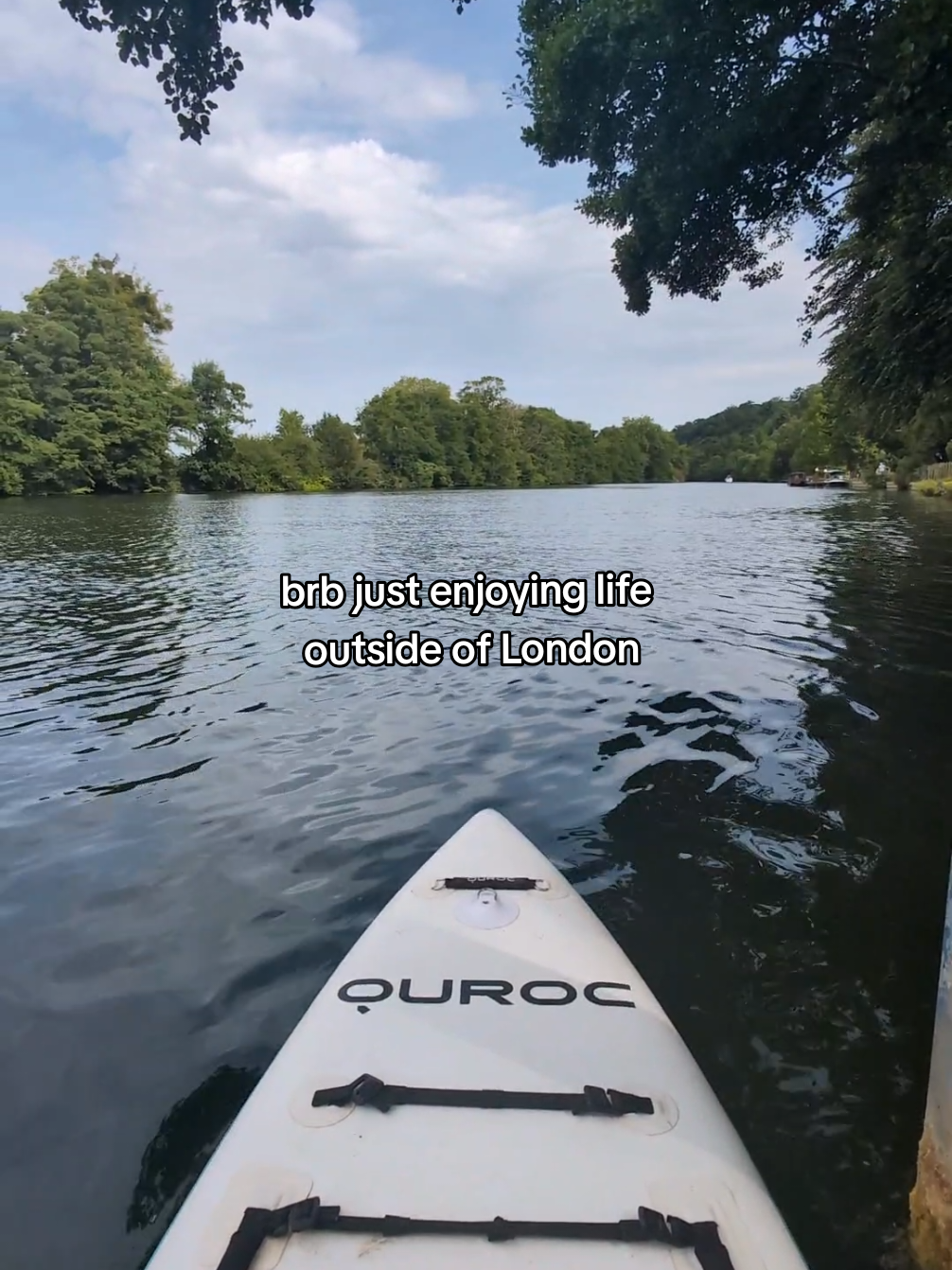 Just enjoying my little life outside of London 🌿 #MentalHealth #selfreflection #emotionalwellbeing #lifejourney 